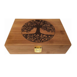 bamboo box